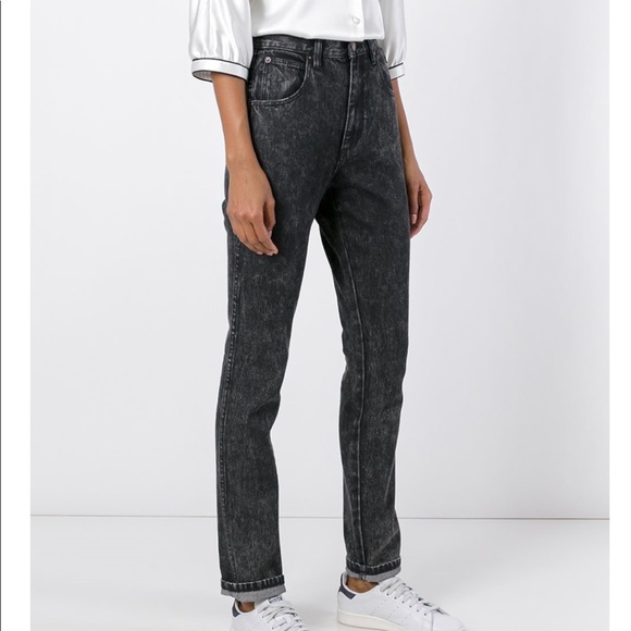 NWT Marc jacobs mickey Disney acid wash Jeans - Picture 2 of 8